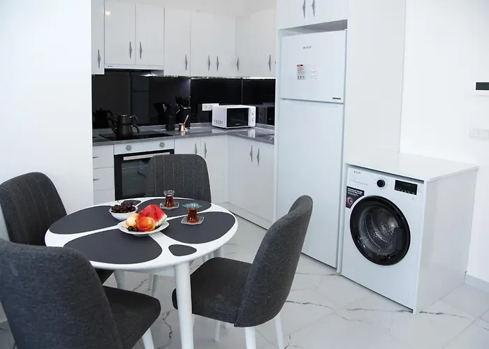 Apartamento Artlife Alanya