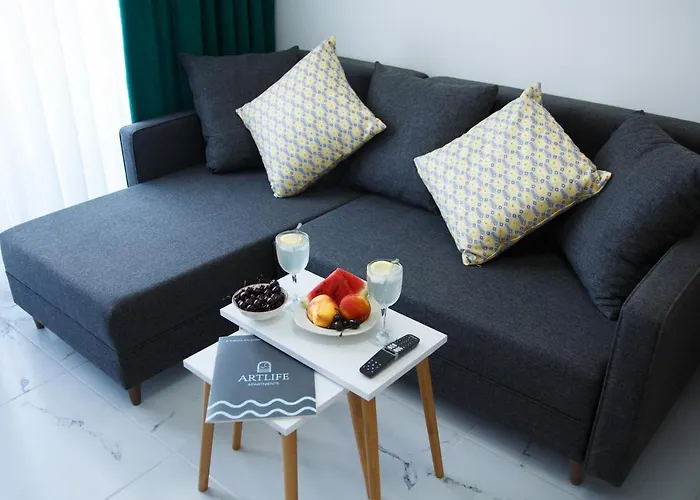 Apartamento Artlife