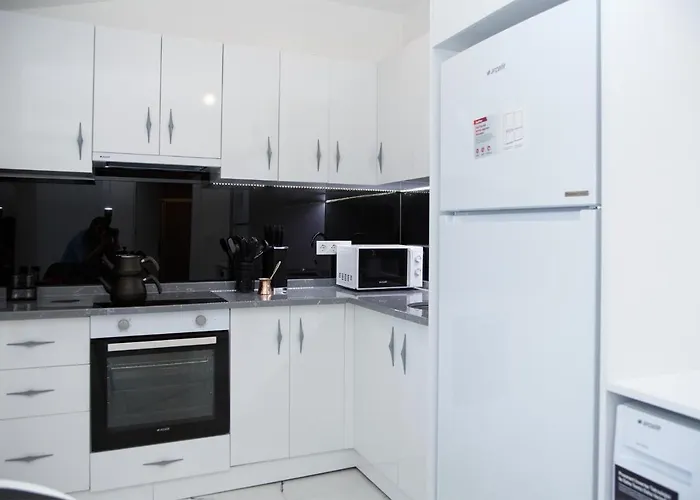 Artlife Apartamento Alanya