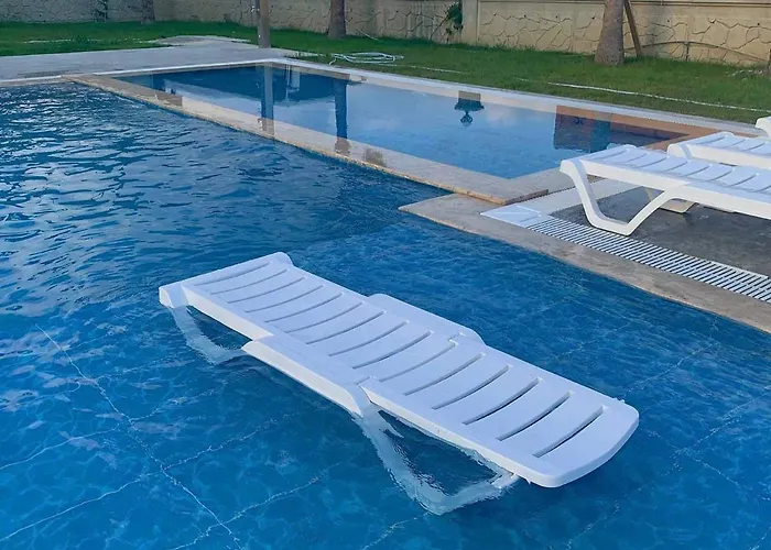 Apartamento Artlife Alanya