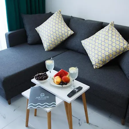 Apartament Artlife