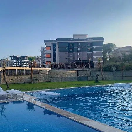 Artlife Apartament Alanya
