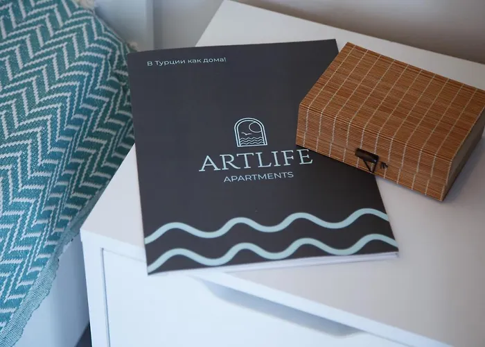 Artlife Apartament