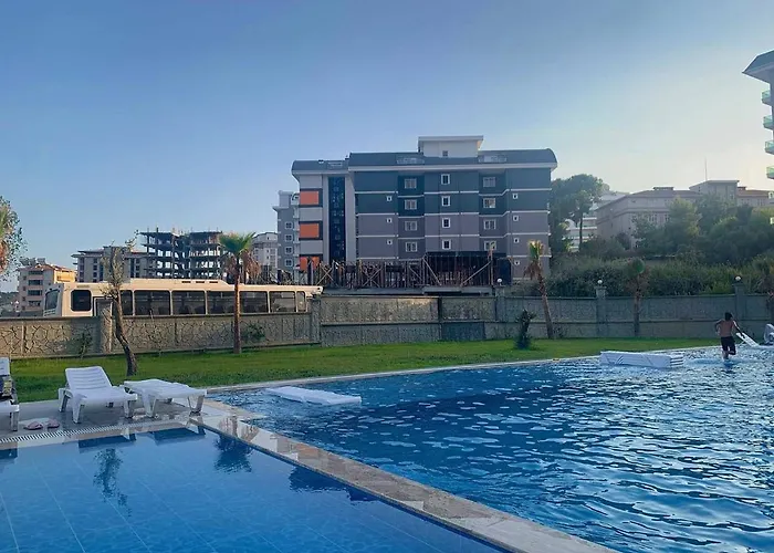 Artlife Apartament Alanya